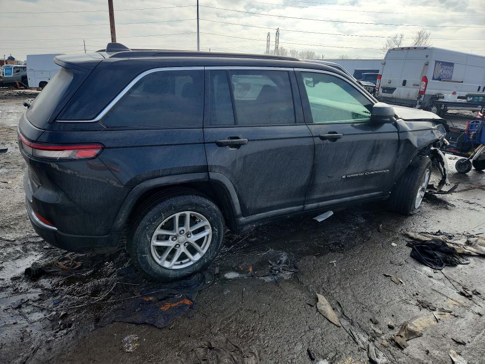 Продаж на аукціоні авто 2024 Jeep Grand Cherokee, vin: 1C4RJHAG3R8590286, номер лоту: 77903815