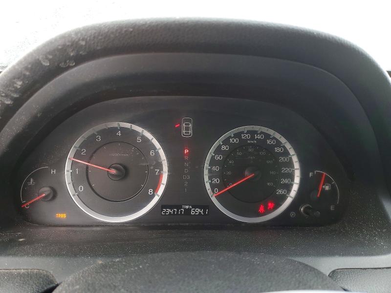 Aukcja sprzedaży 2008 Honda Accord, vin: 1HGCP26818A808317, numer aukcji: 77303855