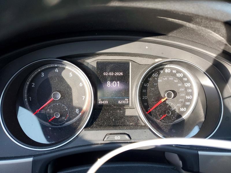 75440135 :رقم المزاد ، 1V2YR2CA2KC618879 vin ، 2019 Volkswagen Atlas مزاد بيع