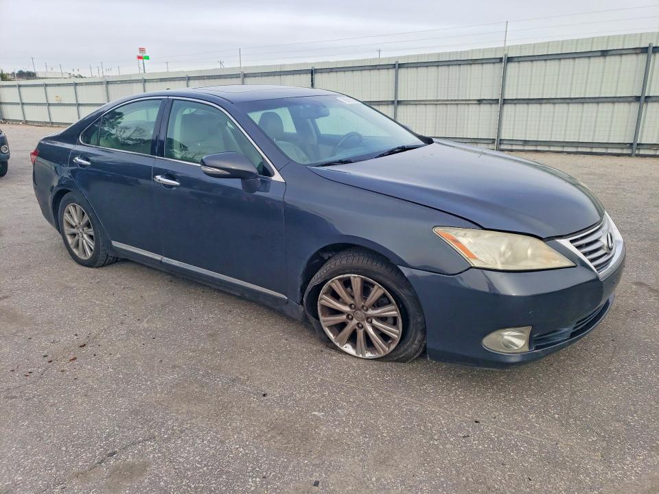 2010 Lexus Es 350 მანქანა იყიდება აუქციონზე, vin: JTHBK1EG5A2371576, აუქციონის ნომერი: 78561865
