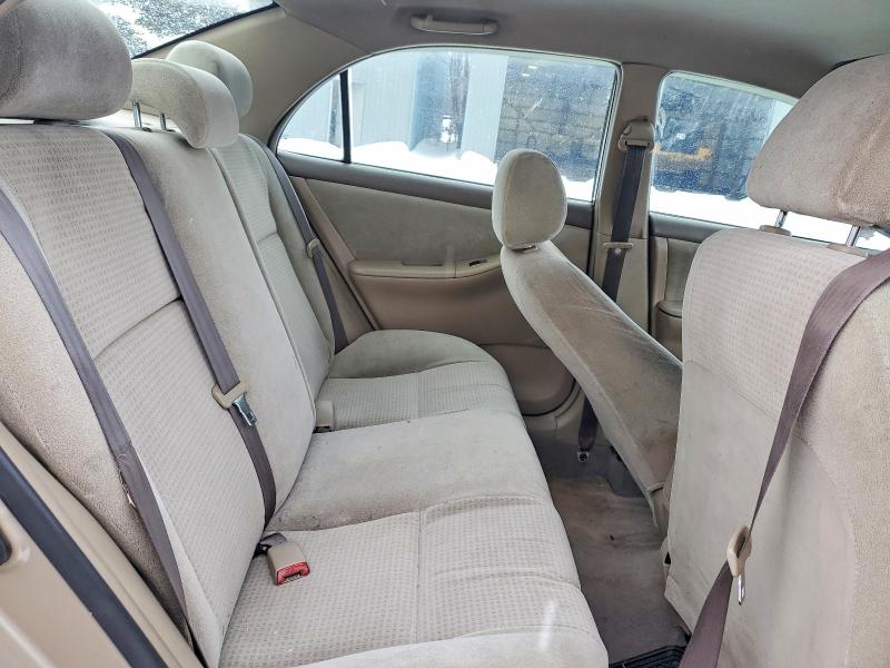 Aukcja sprzedaży 2006 Toyota Corolla, vin: 2T1BR32E86C660536, numer aukcji: 75728535