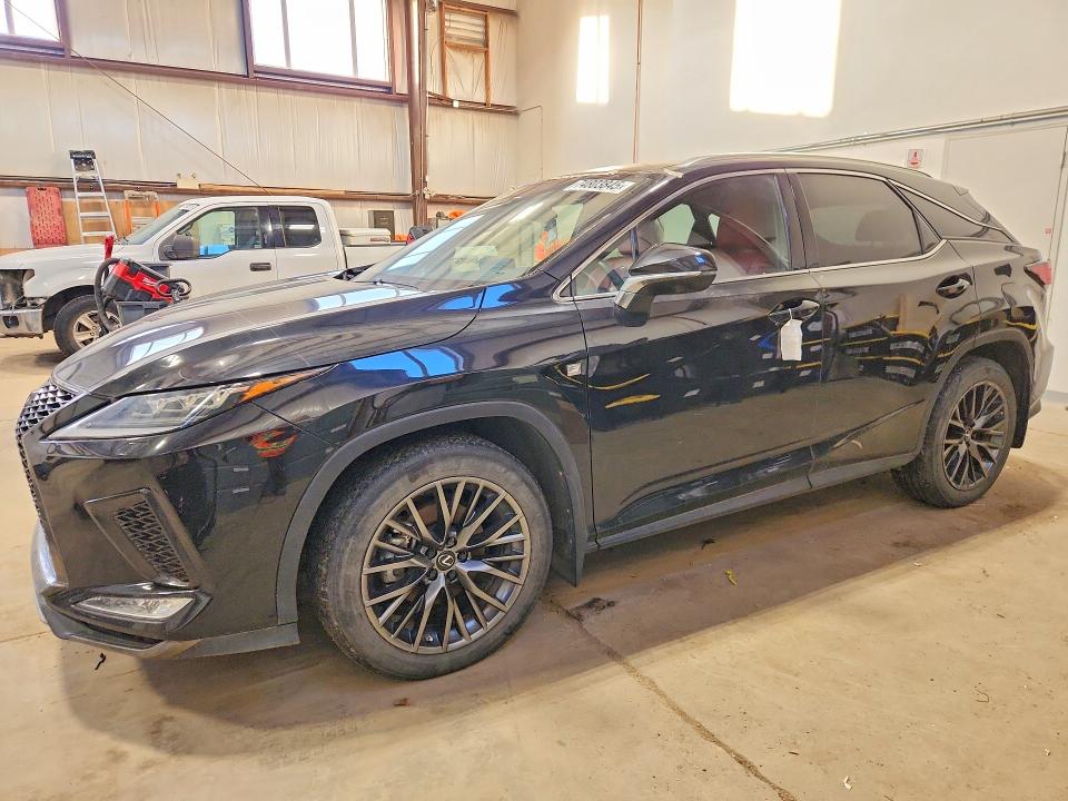 Aukcja sprzedaży 2021 Lexus Rx, vin: 2T2YZMDA2MC284340, numer aukcji: 74803845