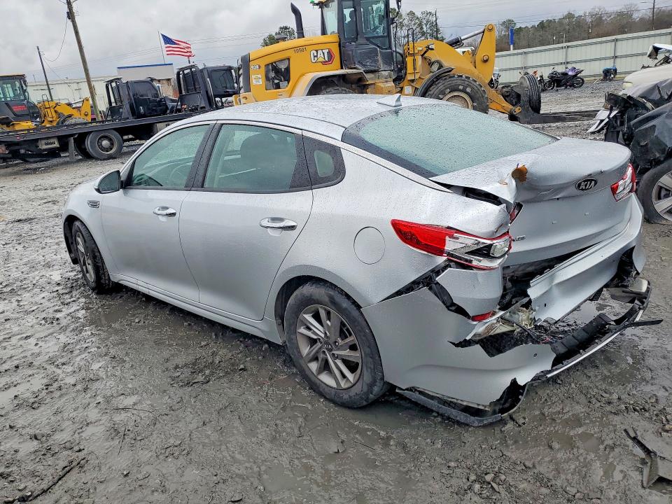 75831765 :رقم المزاد ، 5XXGT4L31KG298739 vin ، 2019 Kia Optima مزاد بيع