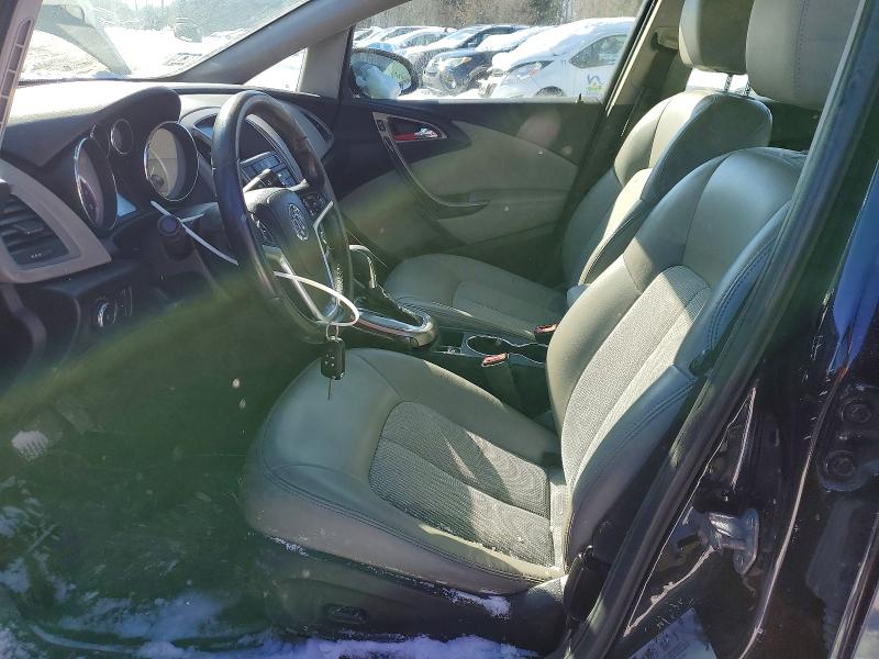 Aukcja sprzedaży 2014 Buick Verano Con, vin: 1G4PR5SK5E4149743, numer aukcji: 76512495