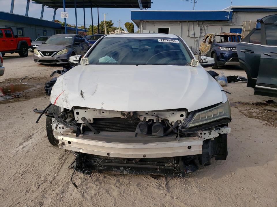 Продаж на аукціоні авто 2015 Acura Tlx, vin: 19UUB1F38FA010279, номер лоту: 77375455