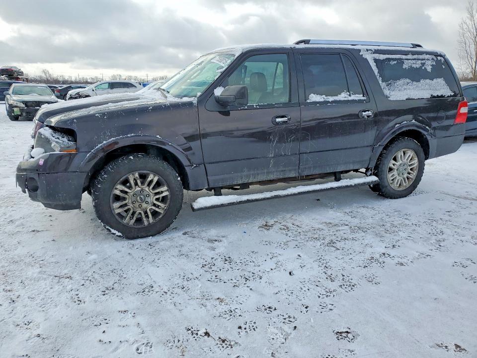Auction sale of the 2013 Ford Expedition, vin: 1FMJK2A55DEF18386, lot number: 77550015