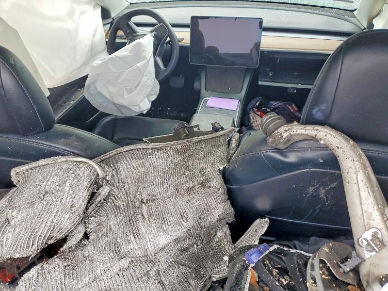 75461235 :رقم المزاد ، 5YJ3E1EA3PF408820 vin ، 2023 Tesla Model 3 مزاد بيع