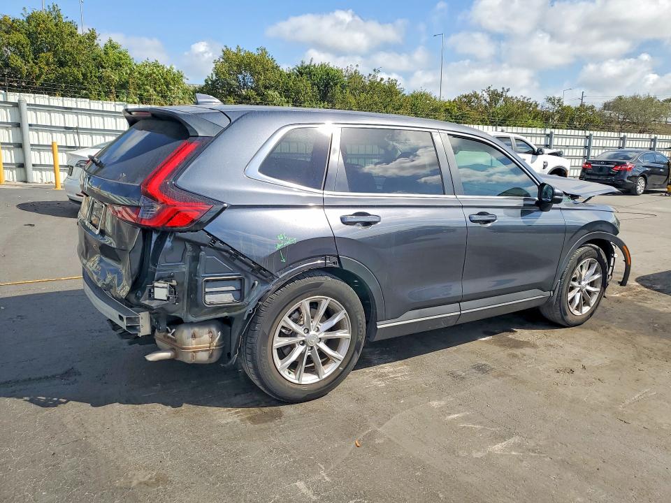 Продажа на аукционе авто 2025 Honda Cr-v, vin: 2HKRS3H42SH306505, номер лота: 79255725