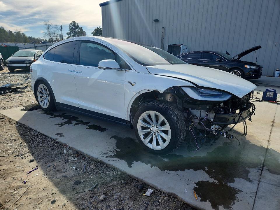 Aukcja sprzedaży 2020 Tesla Model X, vin: 5YJXCAE28LF237752, numer aukcji: 77742335