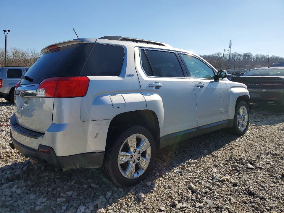 2015 Gmc Terrain მანქანა იყიდება აუქციონზე, vin: 2GKFLSE32F6264986, აუქციონის ნომერი: 79109455