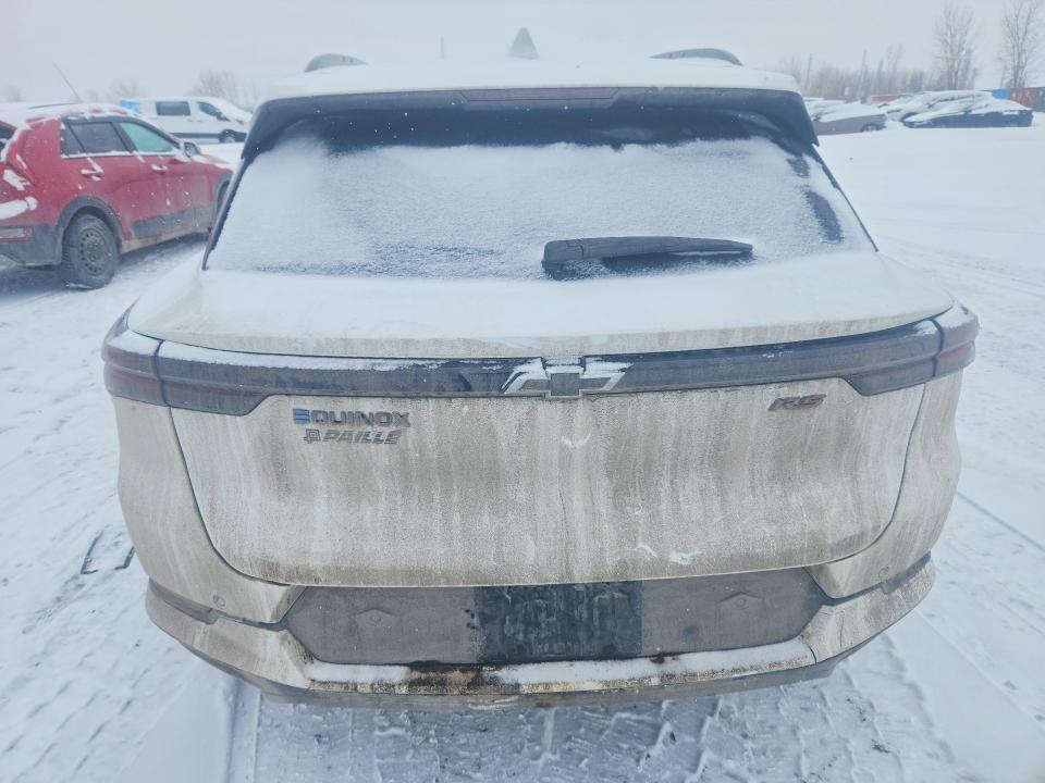Aukcja sprzedaży 2024 Chevrolet Equinox, vin: 3GN7DSRP9RS297104, numer aukcji: 78981595