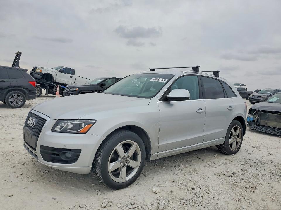 Продажа на аукционе авто 2011 Audi Q5, vin: WA1LFAFP5BA049790, номер лота: 76753255