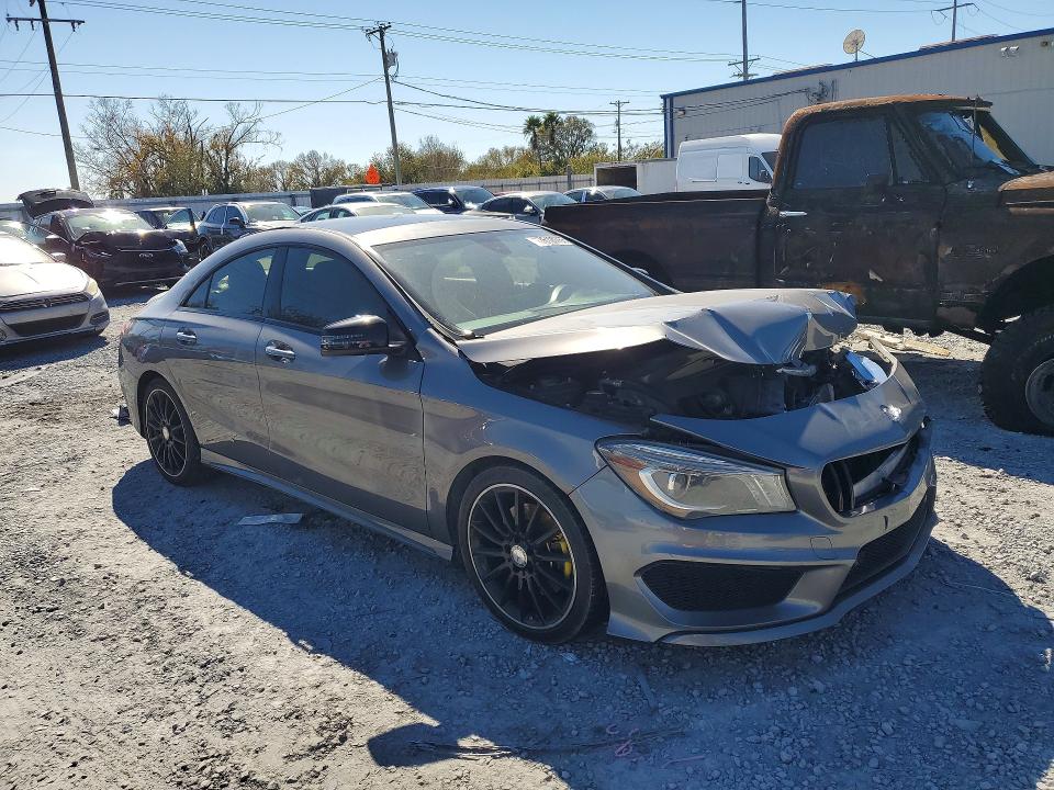 Aukcja sprzedaży 2016 Mercedes-benz Cla, vin: WDDSJ4EB0GN378295, numer aukcji: 76120765