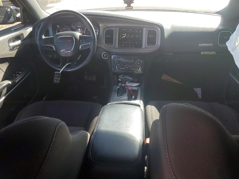 2023 Dodge Charger მანქანა იყიდება აუქციონზე, vin: 2C3CDXHG3PH594637, აუქციონის ნომერი: 79076825