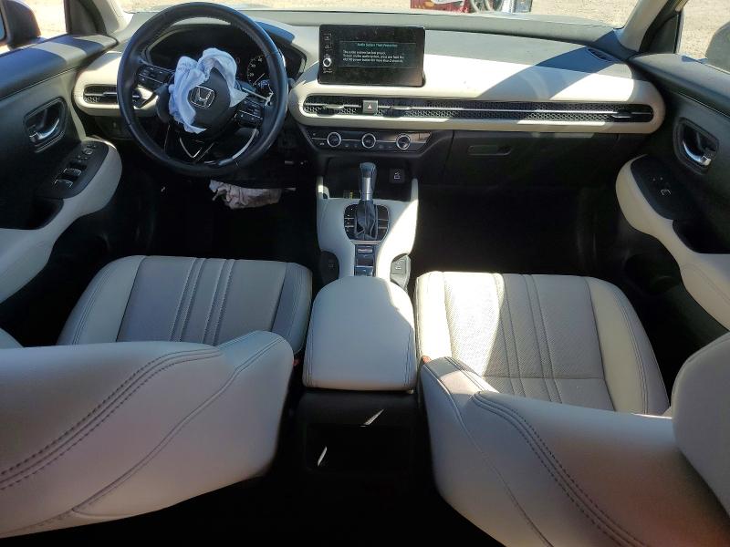 78893105 :رقم المزاد ، 3CZRZ1H76RM700047 vin ، 2024 Honda Hr-v مزاد بيع