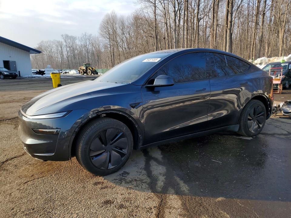 Продаж на аукціоні авто 2026 Tesla Model Y, vin: 7SAYGDEE9TF526257, номер лоту: 76461455
