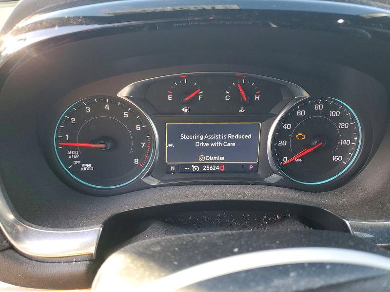 78313015 :رقم المزاد ، 1GNEVGKW5PJ291687 vin ، 2023 Chevrolet Traverse مزاد بيع