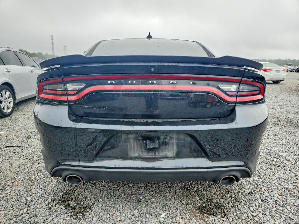 2021 Dodge Charger მანქანა იყიდება აუქციონზე, vin: 2C3CDXCT6MH535484, აუქციონის ნომერი: 79309355