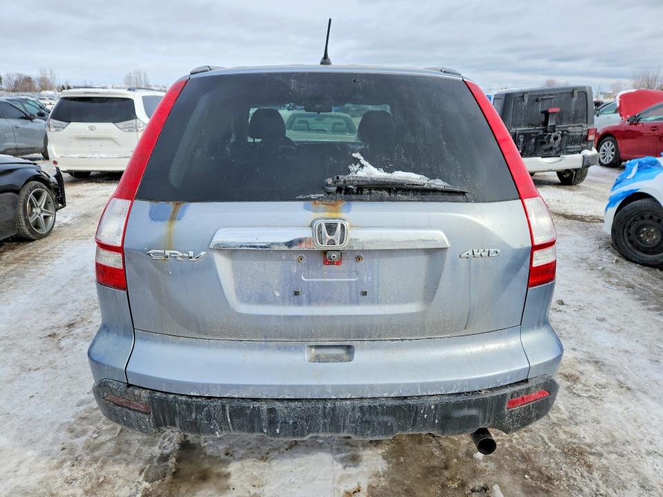 76313255 :رقم المزاد ، 5J6RE48767L817011 vin ، 2007 Honda Cr-v مزاد بيع