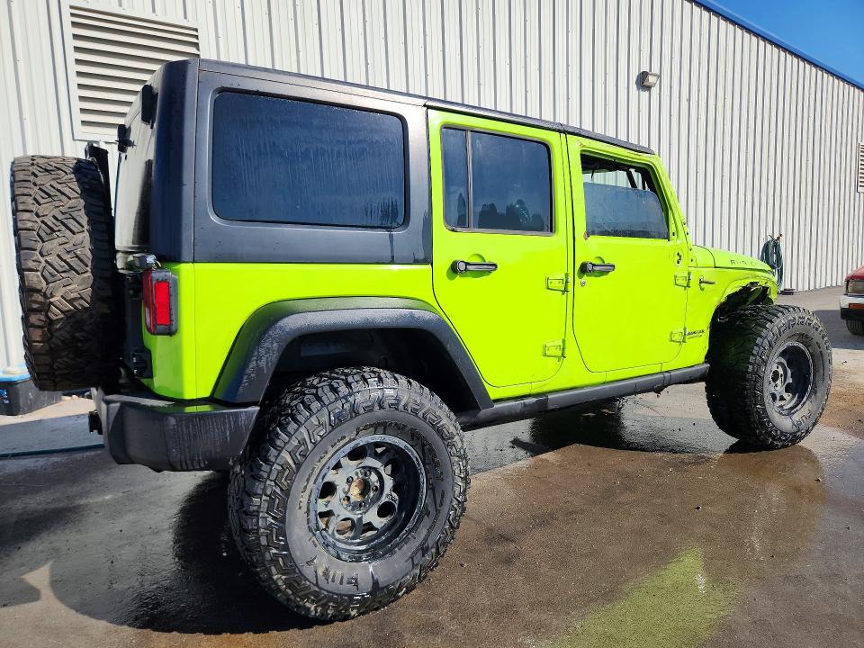 77919445 :رقم المزاد ، 1C4BJWFG3CL248677 vin ، 2012 Jeep Wrangler U مزاد بيع