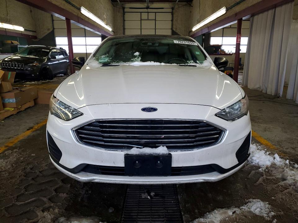 Aukcja sprzedaży 2019 Ford Fusion, vin: 3FA6P0LU4KR206273, numer aukcji: 76231655