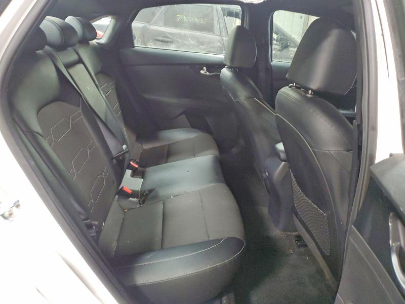 Продаж на аукціоні авто 2021 Kia Forte, vin: 3KPF34AD8ME264543, номер лоту: 78653465
