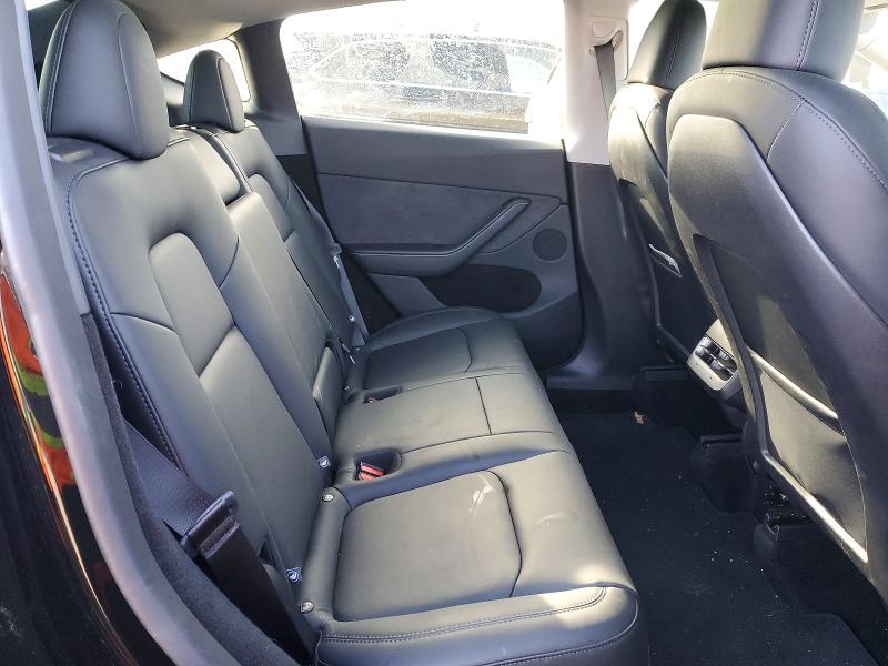 Продаж на аукціоні авто 2024 Tesla Model Y, vin: 7SAYGDEE2RA331039, номер лоту: 76881535