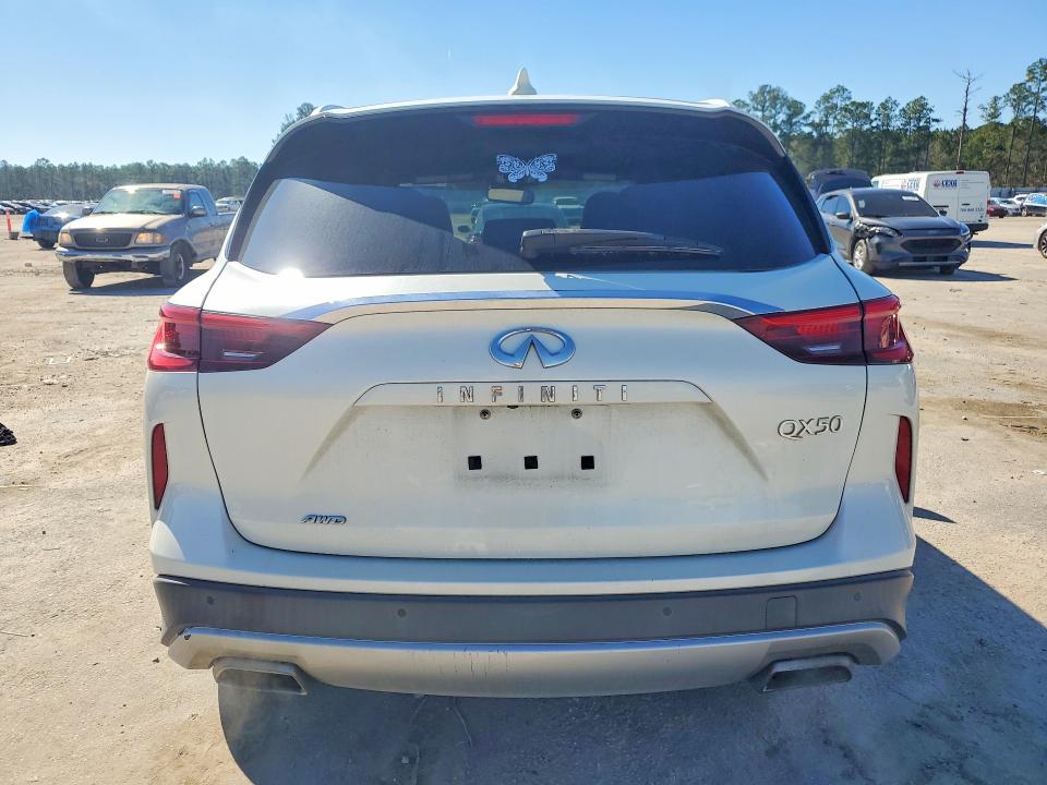 Aukcja sprzedaży 2019 Infiniti Qx50, vin: 3PCAJ5M31KF104097, numer aukcji: 77818615