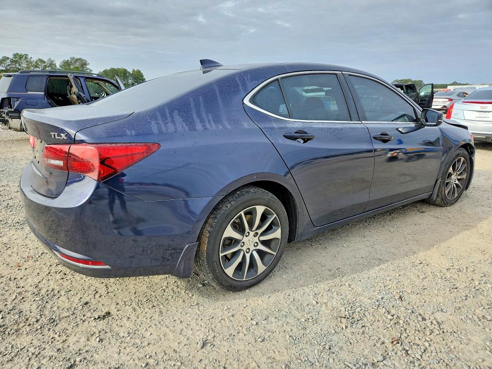 Aukcja sprzedaży 2015 Acura Tlx, vin: 19UUB1F32FA003229, numer aukcji: 77779895