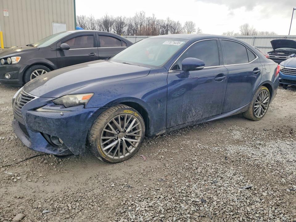 Продажа на аукционе авто 2014 Lexus Is 250, vin: JTHCF1D28E5002990, номер лота: 77871435