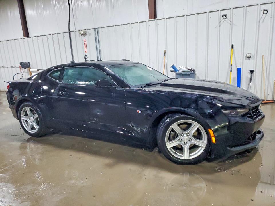 Продажа на аукционе авто 2020 Chevrolet Camaro, vin: 1G1FB1RXXL0150186, номер лота: 76850755
