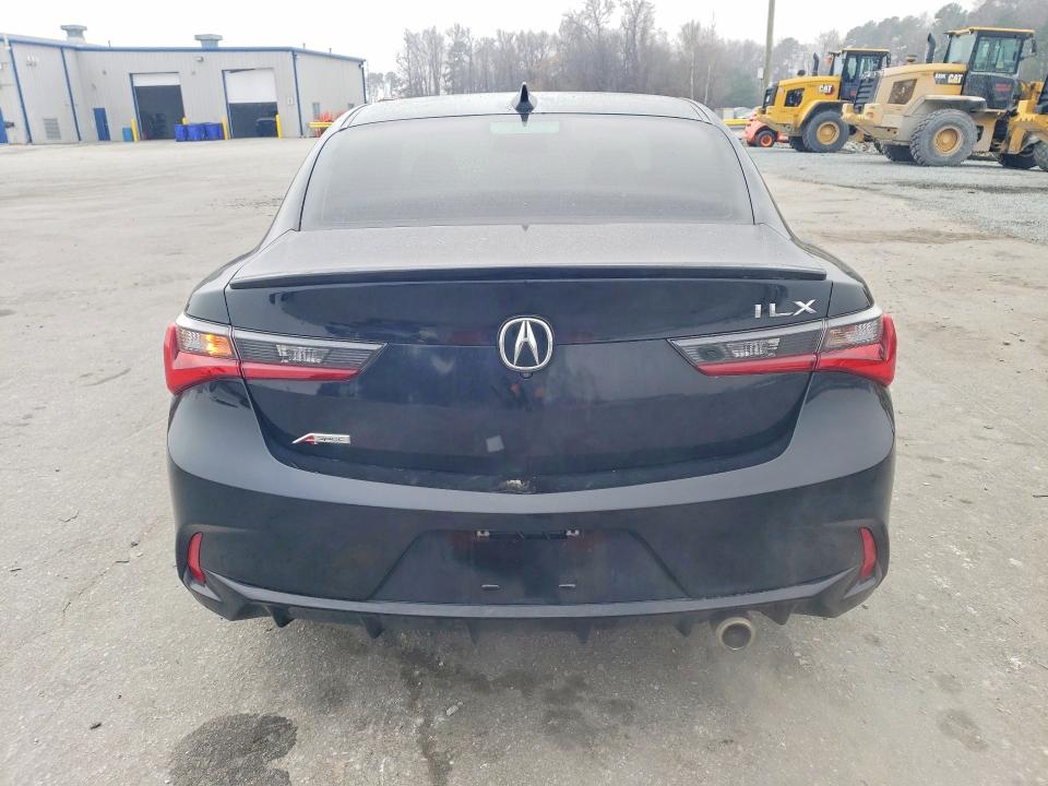 Продаж на аукціоні авто 2019 Acura Ilx, vin: 19UDE2F86KA006816, номер лоту: 76964225