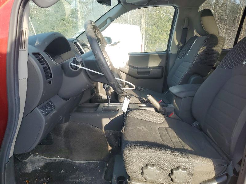 2013 Nissan Xterra მანქანა იყიდება აუქციონზე, vin: 5N1AN0NW9DN825834, აუქციონის ნომერი: 77224265