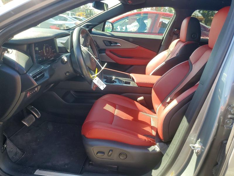 77706705 :رقم المزاد ، 4W5KHMRK3RZ517334 vin ، 2024 Acura Zdx مزاد بيع