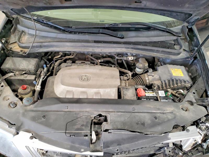 Продаж на аукціоні авто 2010 Acura Mdx, vin: 2HNYD2H26AH511891, номер лоту: 76524495