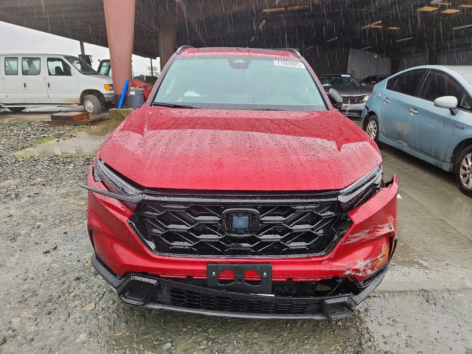 Aukcja sprzedaży 2025 Honda Cr-v, vin: 7FARS5H8XSE007538, numer aukcji: 77069625