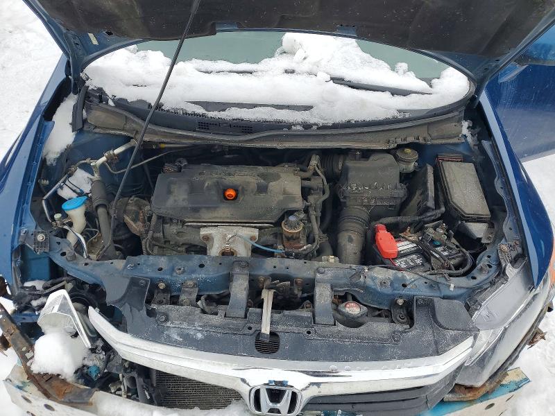 Aukcja sprzedaży 2012 Honda Civic, vin: 2HGFB2F90CH042532, numer aukcji: 79275065