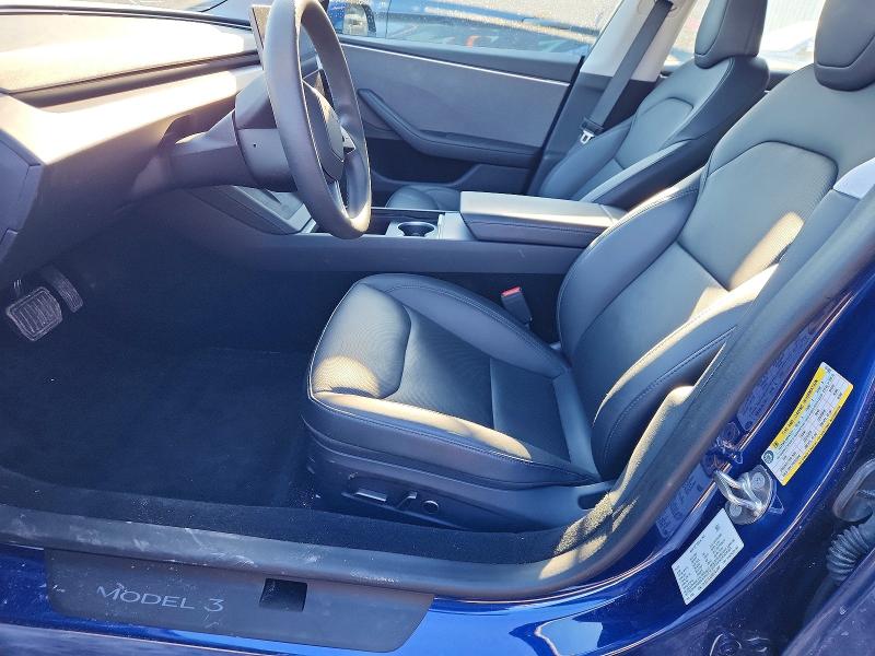 Продажа на аукционе авто 2024 Tesla Model 3, vin: 5YJ3E1EA2RF751962, номер лота: 76629755