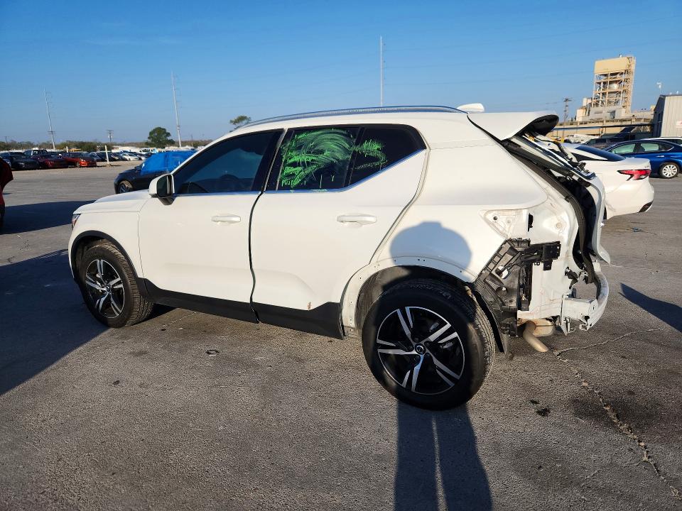 Продажа на аукционе авто 2024 Volvo Xc40, vin: YV4L12UK8R2330629, номер лота: 78027065