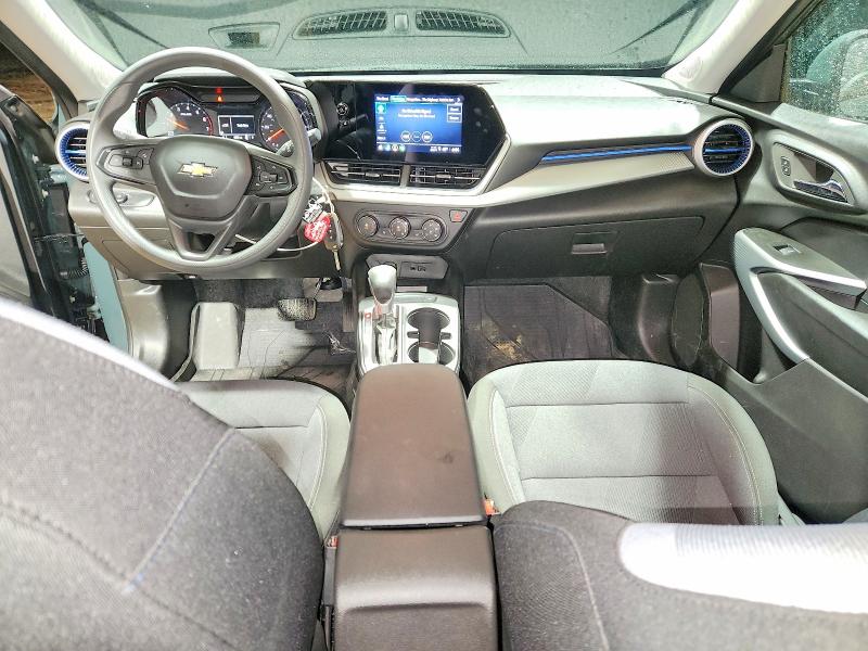 Aukcja sprzedaży 2025 Chevrolet Trax, vin: KL77LFEP4SC344914, numer aukcji: 75457195