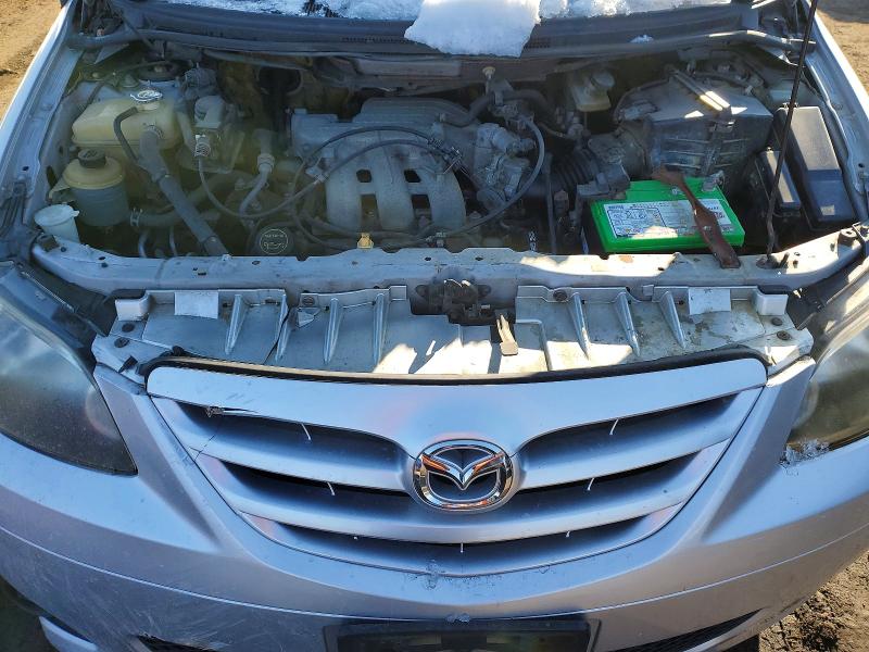 Продажа на аукционе авто 2004 Mazda Mpv, vin: JM3LW28A240530925, номер лота: 74847885