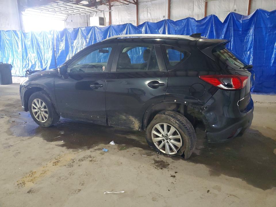 Продаж на аукціоні авто 2015 Mazda Cx-5, vin: JM3KE2BE5F0539650, номер лоту: 79177575