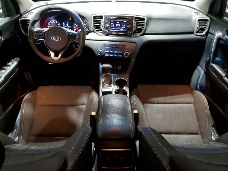 Aukcja sprzedaży 2017 Kia Sportage, vin: KNDPMCACXH7152593, numer aukcji: 95541465