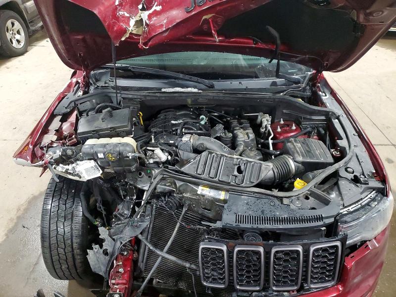 Продаж на аукціоні авто 2021 Jeep Grand Cherokee, vin: 1C4RJFBG3MC671717, номер лоту: 78890945