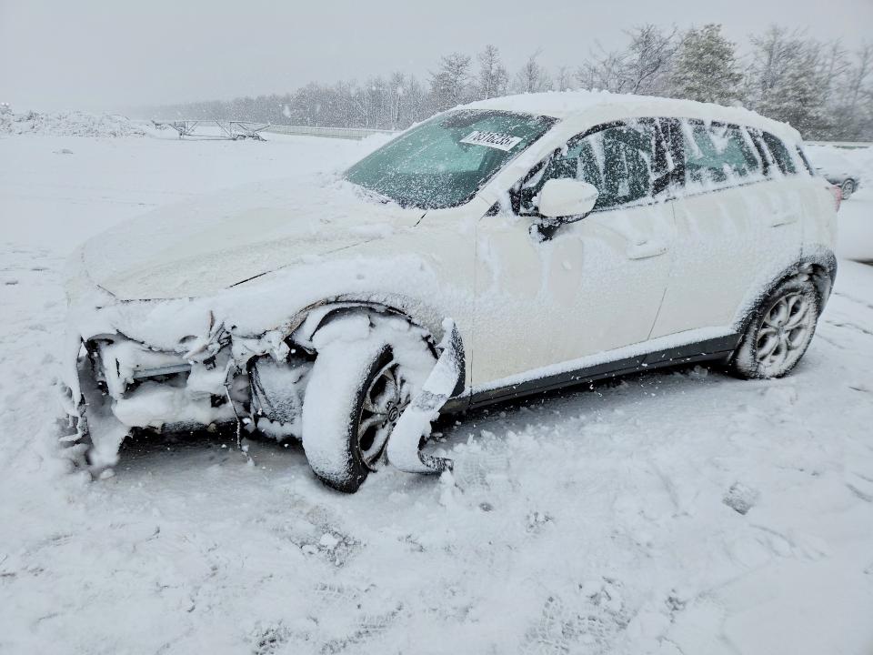 Aukcja sprzedaży 2016 Mazda Cx-3, vin: JM1DKFC7XG0127923, numer aukcji: 78316235