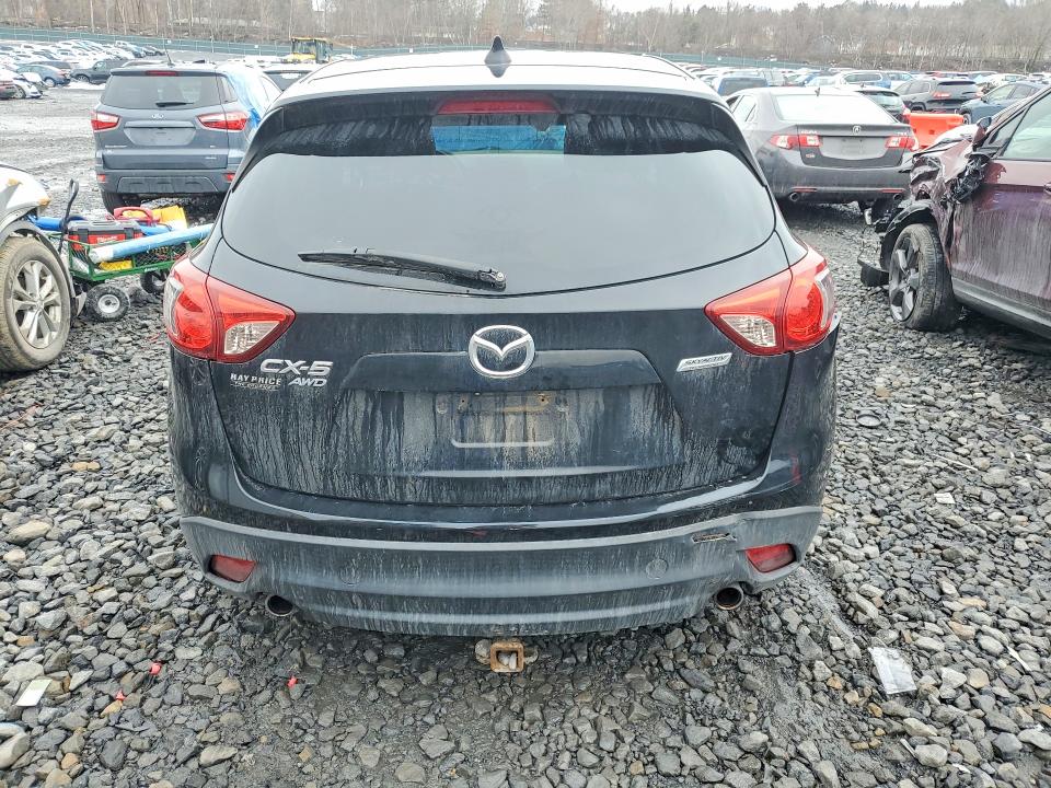 Aukcja sprzedaży 2015 Mazda Cx-5, vin: JM3KE4DY1F0514036, numer aukcji: 75203035
