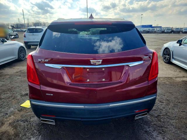 Aukcja sprzedaży 2017 Cadillac Xt5, vin: 1GYKNERS9HZ151951, numer aukcji: 79281385