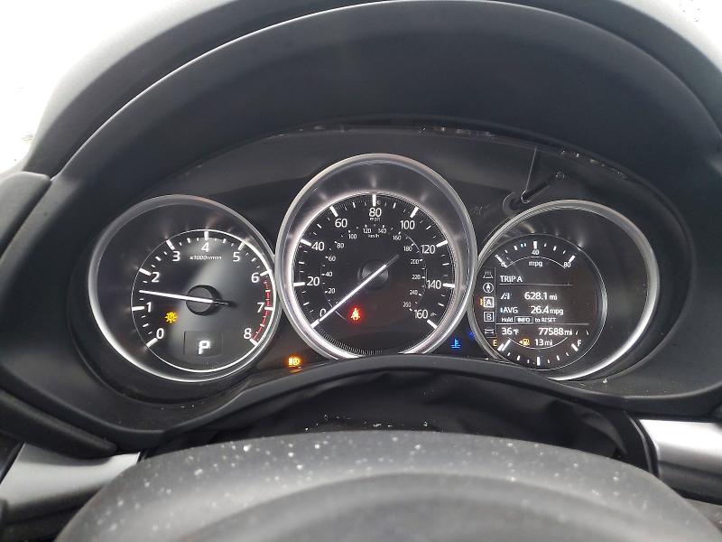 Aukcja sprzedaży 2020 Mazda Cx-5, vin: JM3KFBCM5L1753532, numer aukcji: 78218355