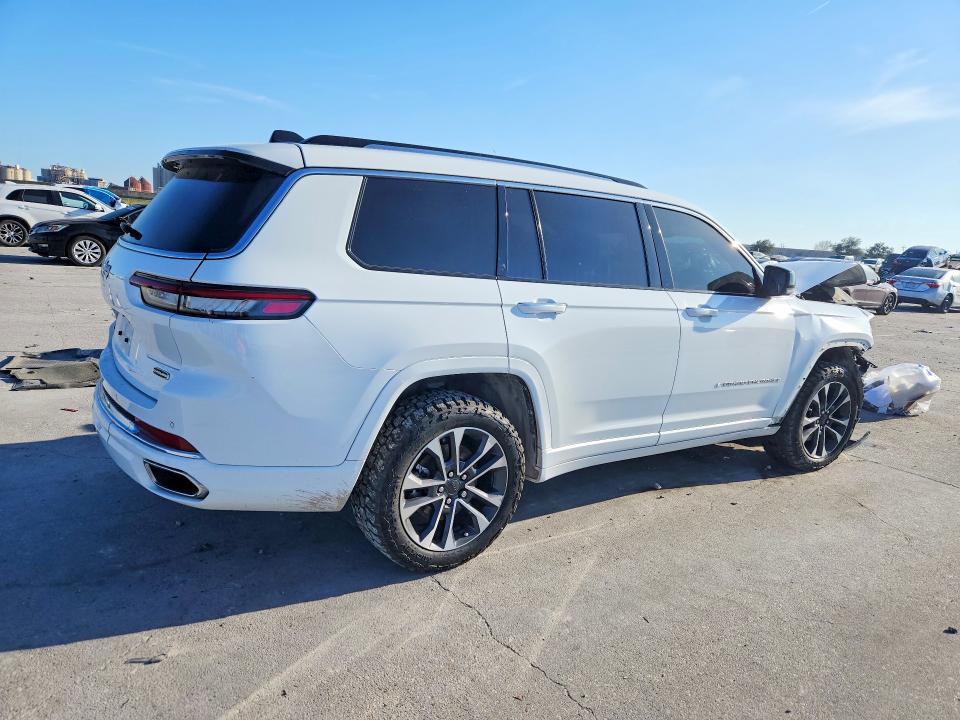 2023 Jeep Grand Cherokee მანქანა იყიდება აუქციონზე, vin: 1C4RJKDT6P8793045, აუქციონის ნომერი: 76537165