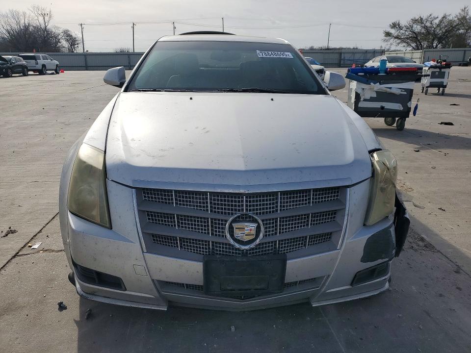 2010 Cadillac Cts მანქანა იყიდება აუქციონზე, vin: 1G6DE5EG9A0110085, აუქციონის ნომერი: 78848695